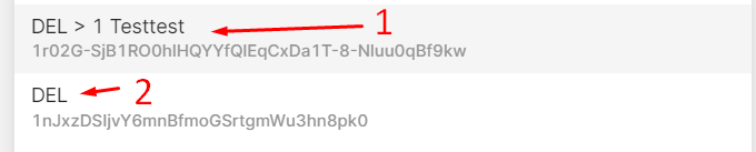 Отображение файлов