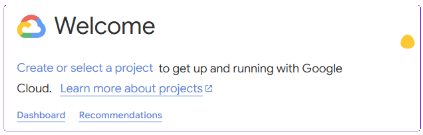 Создание проекта