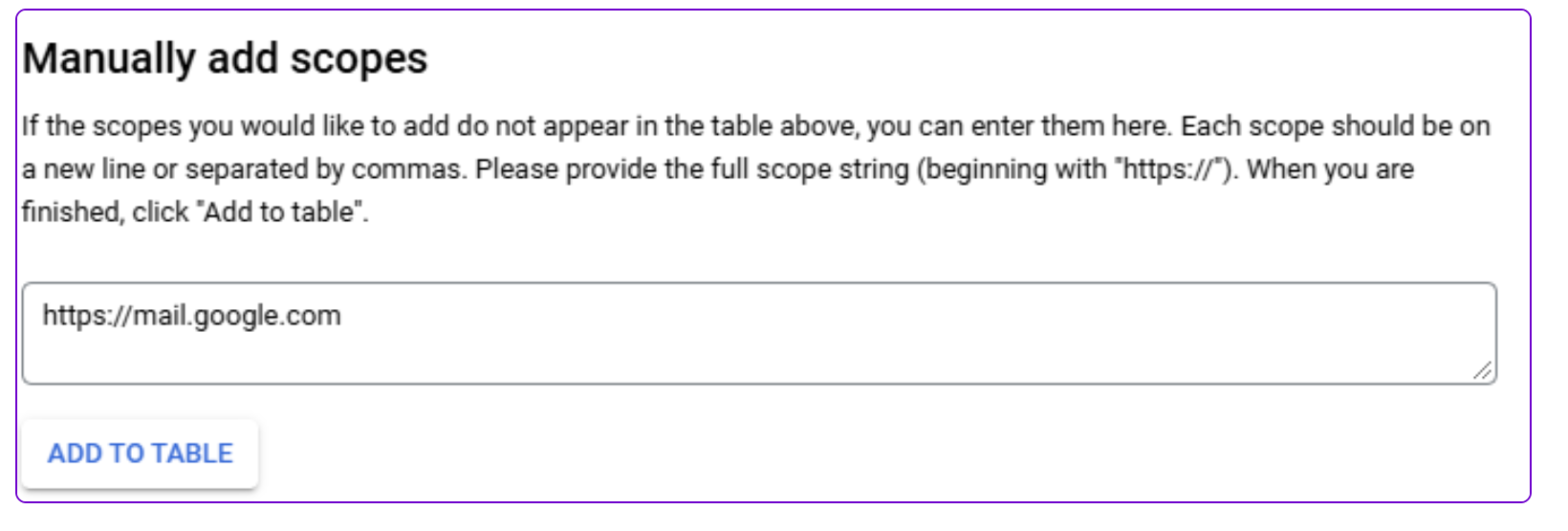 Ручной ввод областей