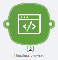 Headless браузер