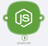 JavaScript узел
