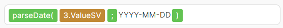 parseDate